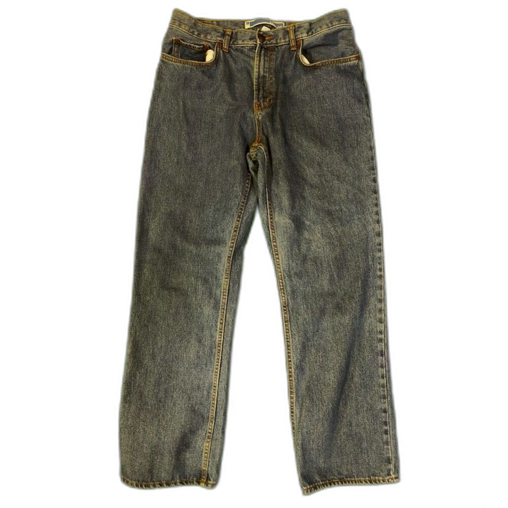 Vintage Y2K Gap Jeans "easy fit" straight fit size 34